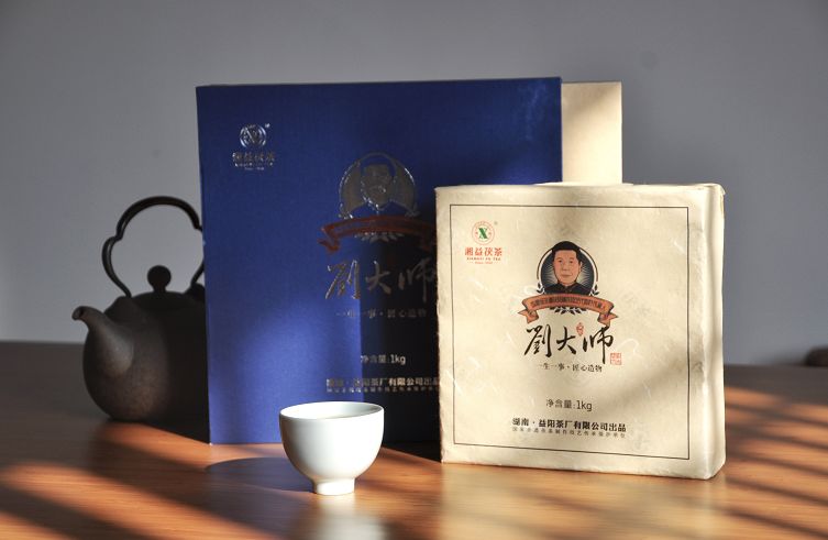 劉大師茯茶